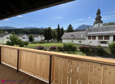 Sanierte Wohnungen mit Terrasse, Garten, Garage und Stellplatz zu verkaufen in Feistritz/Rosental - nahe Klagenfurt