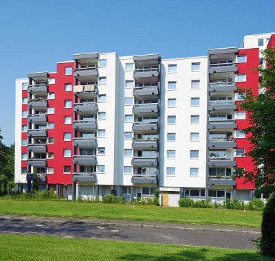 2-Zimmer Wohnung in Harpen mit WBS