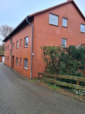 Helle 3-Zimmer-Wohnung mit Balkon in Schwülper