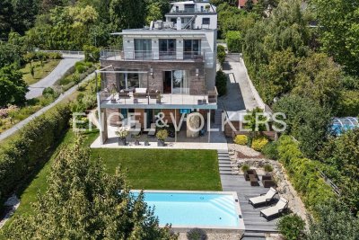 Einmalige Gelegenheit! Exklusive Villa am Ölberg mit tollem Fernblick
