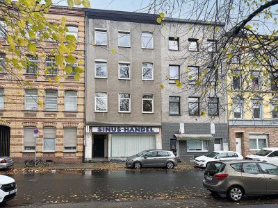 Attraktives Wohn- und Geschäftshaus in Aachen – vielseitiges Investment mit Potenzial!