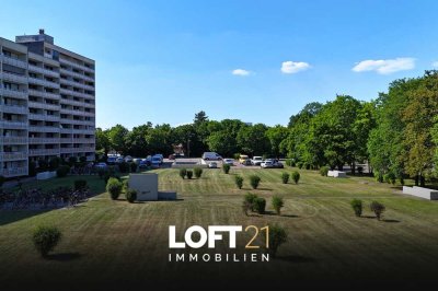 ** Unschlagbarer Preis: Top-geschnittenes Apartment mit sonnenverwöhntem Balkon in City-Lage **