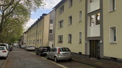 Gemütliche 3-Zimmer-DG-Wohnung, verkehrsgünstig und zentrumsnah gelegen