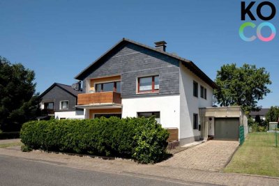 Familienidylle in Mettmann - Obschwarzbach: Freistehendes Haus mit 872 m² Grundstück