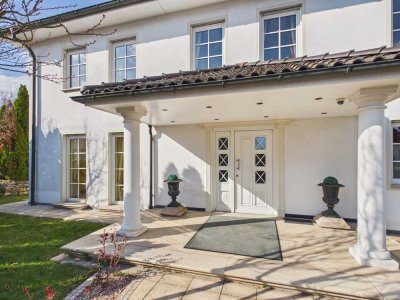 Provisionsfrei! Traumhafte Luxus Villa in Wolkersdorf mit über 200m² Wohnfläche und 700m² Grund uvm.