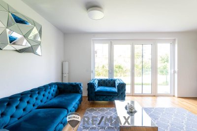 "Tolle Lage, Tolles Haus - LOBAU inkl. Autoabstellplatz"