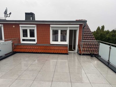 Vollständig renovierte 3-Zimmer-Wohnung mit Balkon in Rastatt