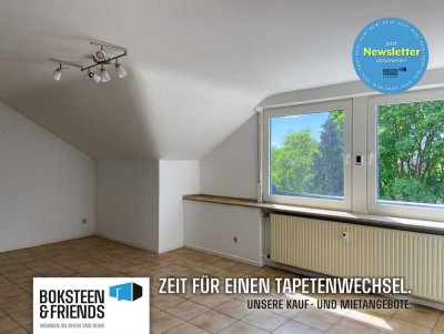 3..2..1..MEINS!Gemütliche Dachgeschosswohnung mit Garage