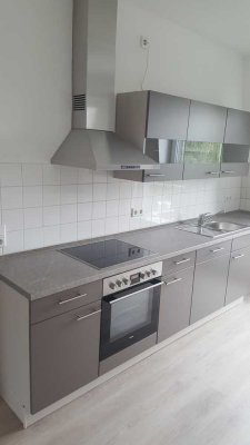 Leben im Szeneviertel von Leverkusen