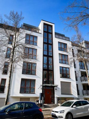 ETW mit Gestaltungsmöglichkeit ! - Seltene 4-Raum ETW  -  Stellplätze - Erstbezug