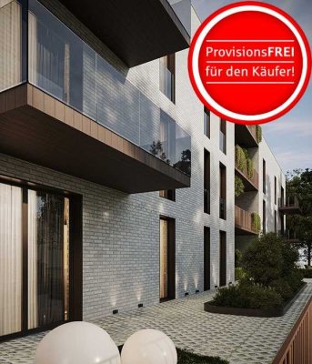 Helle 3-Zimmer-Wohnung mit Balkon und Tiefgaragenstellplatz