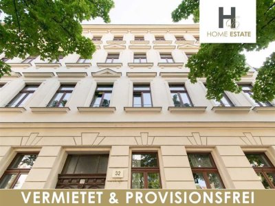 Zentrumsnahe 4-Zimmer-Wohnung mit Terrasse