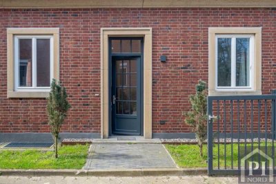 Möblierte 3-Zimmer-Doppelhaushälfte in Ostseenähe