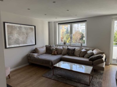 Top Sanierte Wohnung in Top Lage inkl Garage *PROVISIONSFREI*