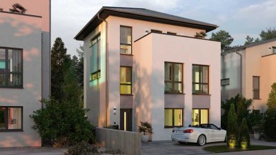IN DIESEM HAUS WIRD GEMÜTLICHKEIT MIT LUXUS GEPAART