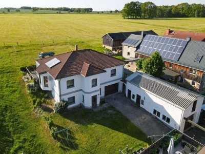 +++ Einmalige Gelegenheit! - Einfamilienhaus mit hellen Wohnräumen und traumhafter Aussicht +++