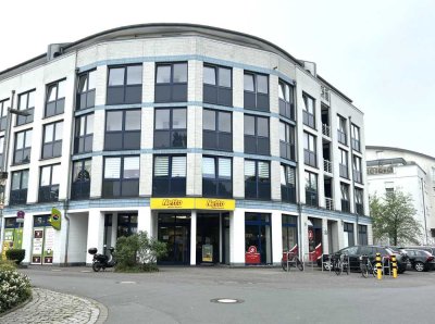 4-Zimmer wunschlos Wohnung in Top-Lage!