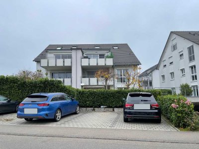 Attraktive, exklusive 121 m² - Maisonette-Wohnung in Neuenstadt