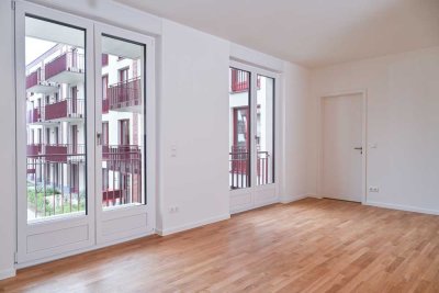 Neubau! 3-Raumwohnung mit Balkon!
