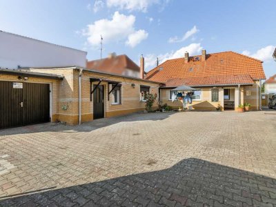 Attraktives Einfamilienhaus zentral in Zehdenick – Handwerkerobjekt mit Ausbaumöglichkeiten