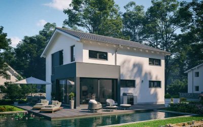 Modernes Erker-Haus mit Charme!