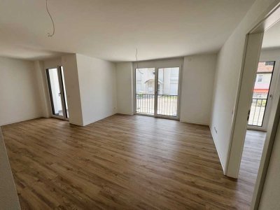 2-Zi.-Whg. im EG mit kl. Terrasse