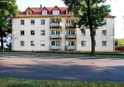 Single-Dachgeschoss-Wohnung
