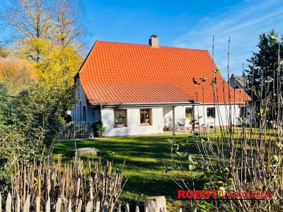 Dicht am Ostseestrand EFH auf ebener Erde - moderner Komfort in idyllischer, ruhiger Lage