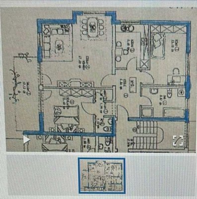 Helle 3,5-Zimmer-Wohnung mit Balkon in Kupferzell