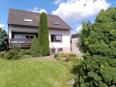 Günstiges, sehr gut gepflegtes 7-Raum-Einfamilienhaus in Suthfeld