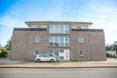 Langwedel| Moderne 3-Zimmer-Erdgeschosswohnung mit Terrasse (Wohnung 1)