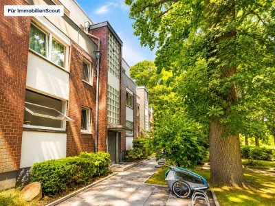 Penthouse-Feeling in Neugraben – 104 m², Kamin, Dachterrasse und Garage