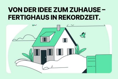Innovative Bautechnik - Zukunftssicher wohnen