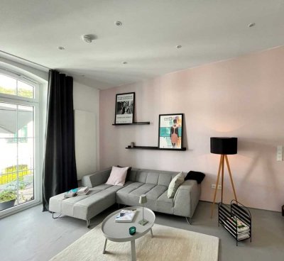 2 Zimmer Wohnung in der Göttinger Innenstadt mit Balkon