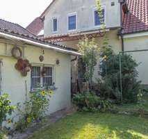 5-Fam-Haus - 4 Wohnungen sind frei- plus Scheune