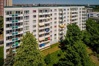 Helle, seniorenfreundliche Wohnung in der Alstadt