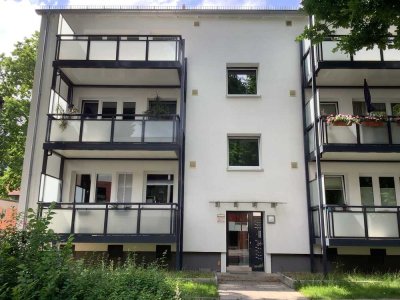Jetzt zugreifen: günstige 2-Zimmer-Wohnung
