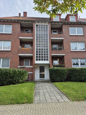 Dreizimmerwohnung in Stützpunktnähe