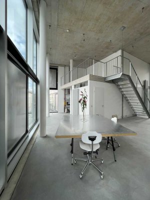 3-Zimmer-Loft in Berlin Schöneberg