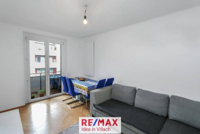 *Neuer Preis!* 2-Zimmer-Wohnung in Villach