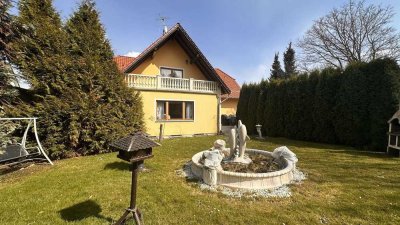 Familientraum mit möglicher Einliegerwohnung, Kamin, Pool & großem Garten zwischen Erfurt und Gotha
