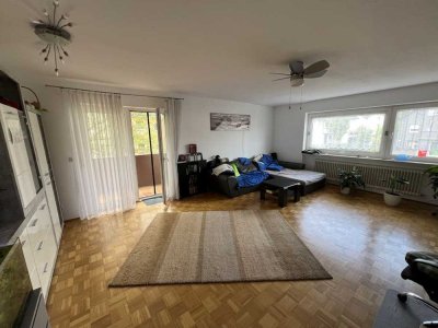 Schöne, helle und großzügige 3-Zimmer-Wohnung in guter Lage