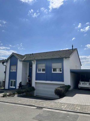 Einfamilienhaus mit tollem Ausblick in Klein-Winternheim