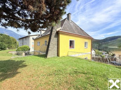 Großzügiges Wohnhaus Nähe Millstätter See