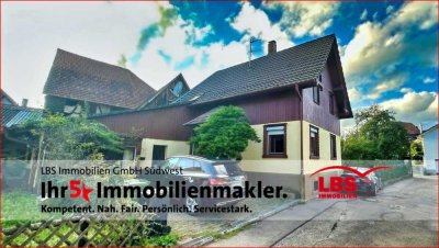 "Ihr Häuschen - klein, fein, MEIN"