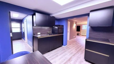 Nachmieter gesucht: Souterrain-Einliegerwohnung mit gehobener Innenausstattung in Nellmersbach