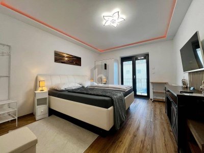 NEU SANIERT! SONNIGER BALKON UND GUTE INFRASTRUKTUR
