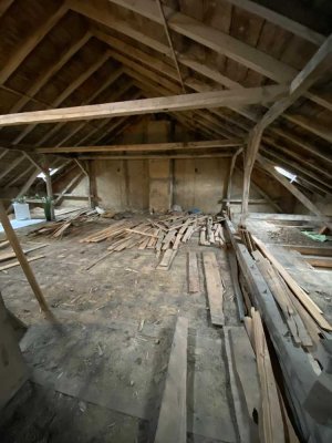 Genehmigungsfreier Dachgeschossausbau ca. 191 m² in Leipzig-Südvorstadt