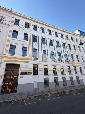 Sanierungsbedürftige Etagenwohnung in Rudolfsheim nähe Schmelz zu verkaufen!