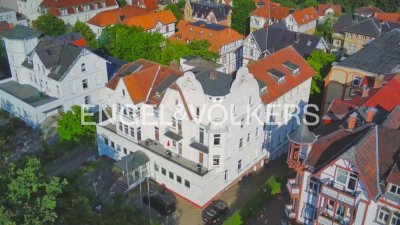 Historisches Mehrfamilienhaus am Kurpark Bad Wildungen